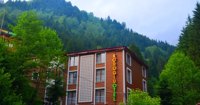 Ayder Köroğlu Otel