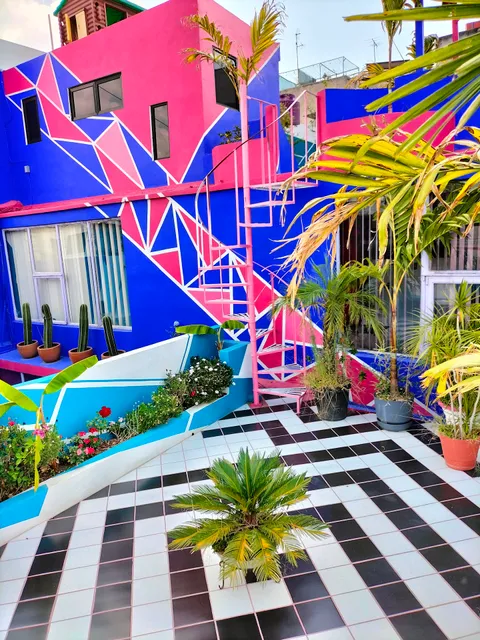 Posada Bugambilia Guest House