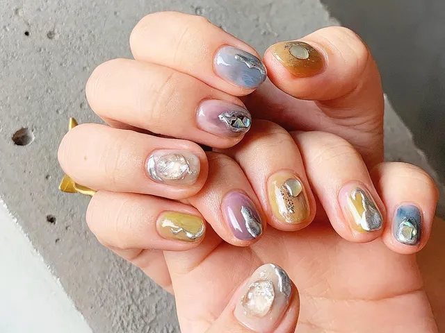 I-nails shinsaibashi