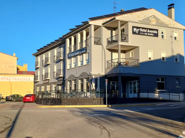 Hotel Avenida Del Sotillo