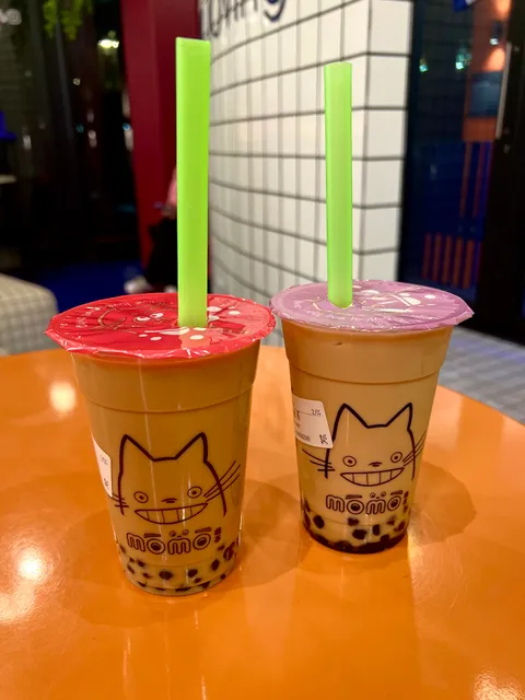 Susu Bubble Tea Waterkant