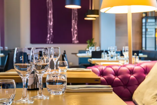 Domaine de Cicé-Blossac - Le Restaurant