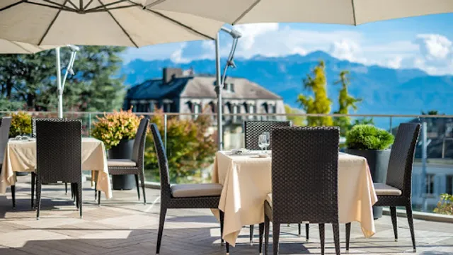 Restaurant La Pergola