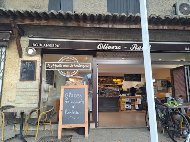 Boulangerie Olivero - Ravel