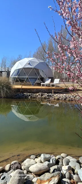 Los Cardos Lodge & Glamp