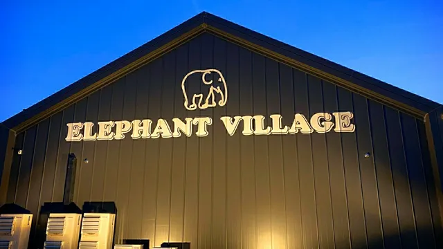 Elephant Village