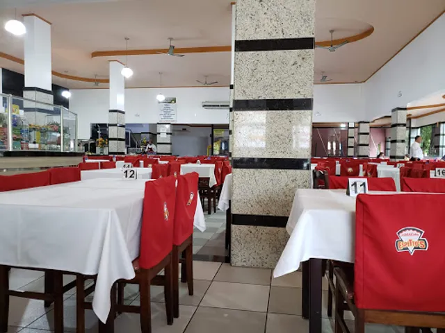 Restaurante ESPETO'S - self service