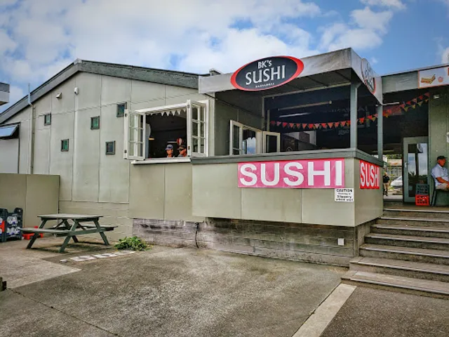Bk's Sushi Mangawhai Heads