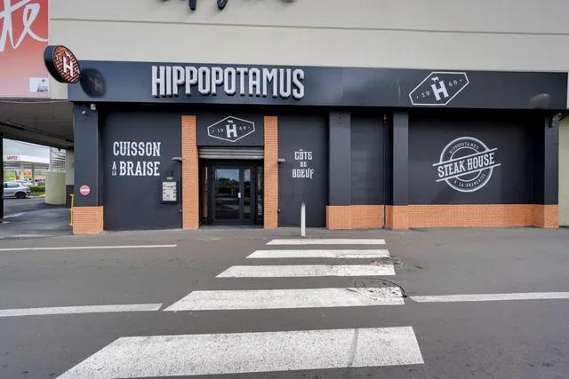 Hippopotamus Steakhouse