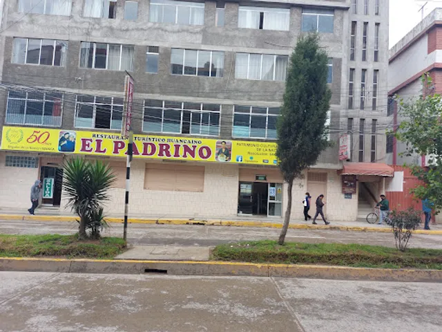 El Padrino Restaurante Tradicional Huancaino