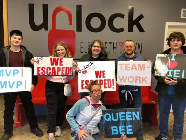 Unlock Elizabethtown