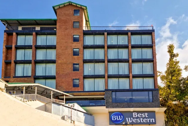 BEST WESTERN DALHOUSIE
