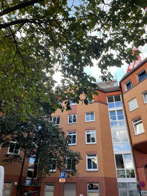 Wohnanlage Harburg Studierendenwerk Hamburg