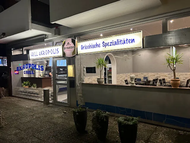 Grill Akropolis