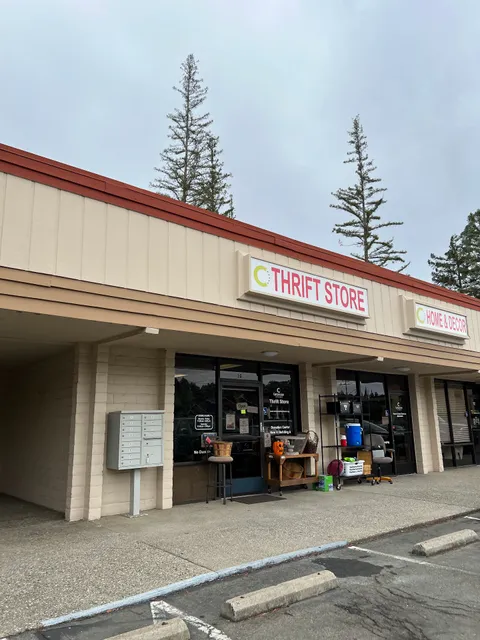 Compassion Planet Thrift Store