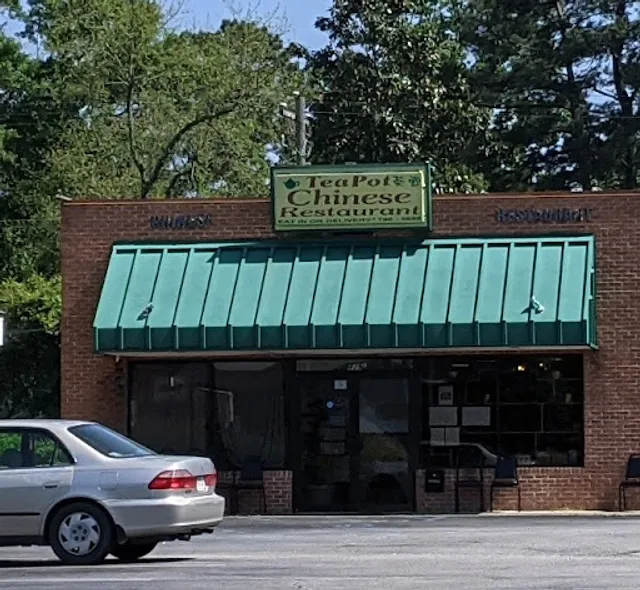 Tea Pot Chinese Restaurant