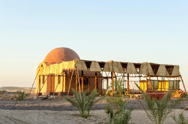 Qasr El Bagawat Hotel