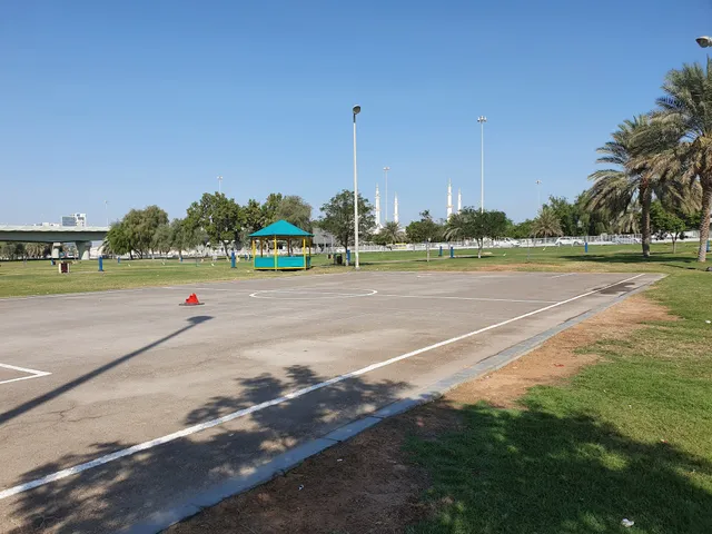 Yas Gateway Park North