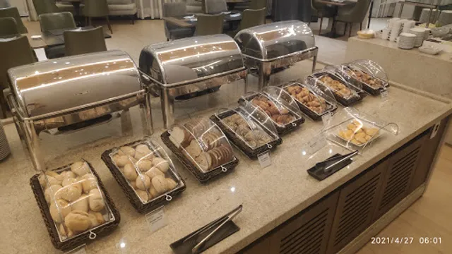 Restaurante Simetria