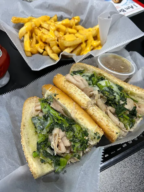 Ry and Howies Steaks and Hoagies