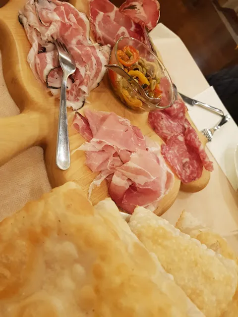 Trattoria Maia e bei