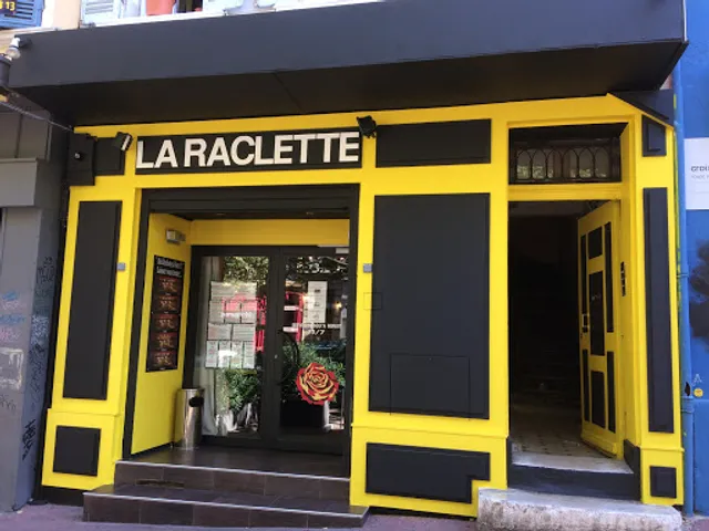La Raclette Restaurant Marseille