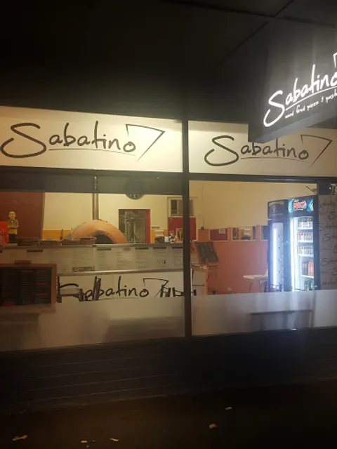 Sabatino Woodfired pizzeria