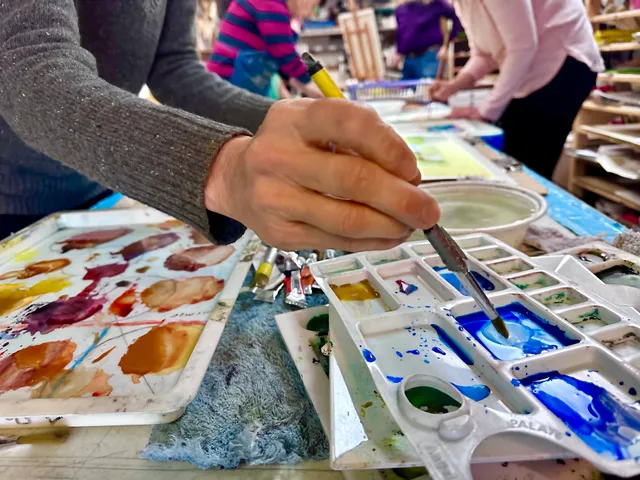 Academy of Art of Highland Park (AAHP)