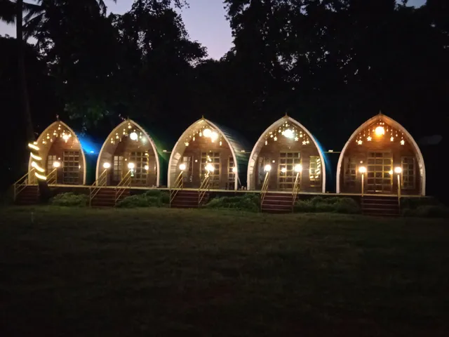 SURYA HOME STAY Resort