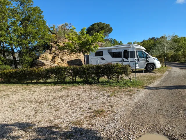 Camping Le Bosquet