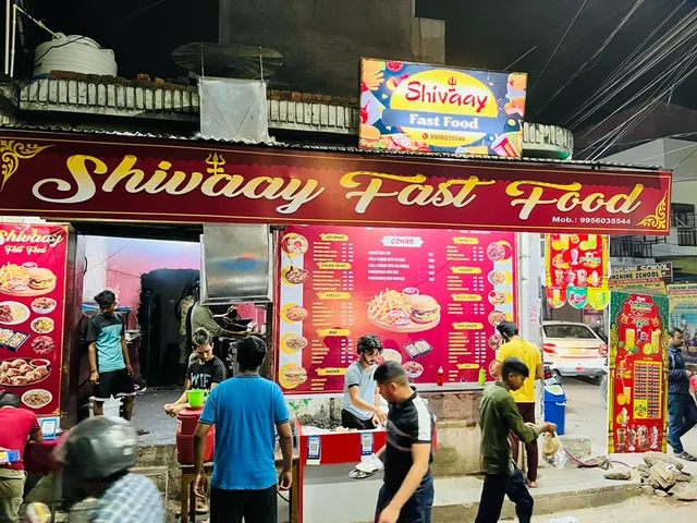 Shivaay fast food