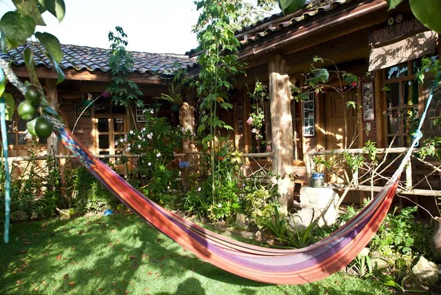 RUNA TUPARI HOMESTAY LODGE