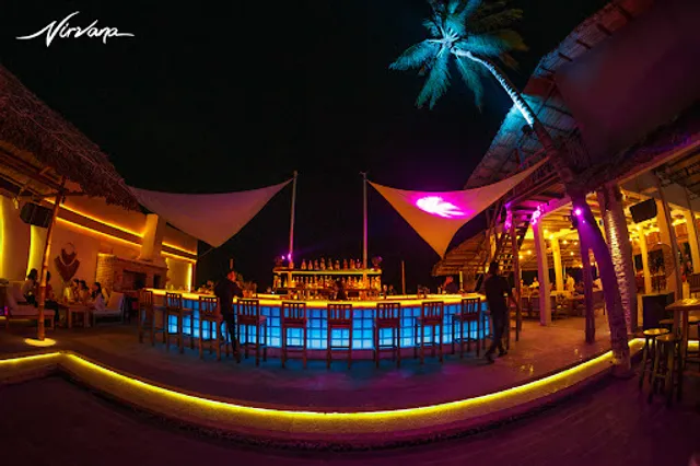 Nirvana Beach Club