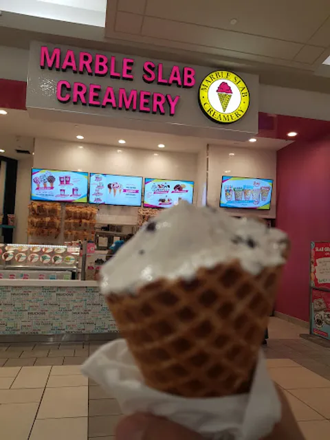 Marble Slab Creamery