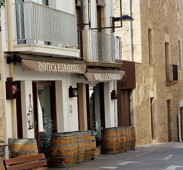 Bodega Enoteca Els Barrils sc