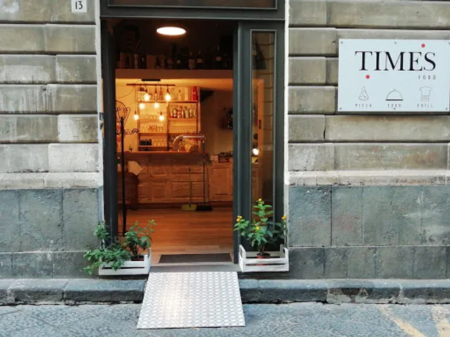 Times Food