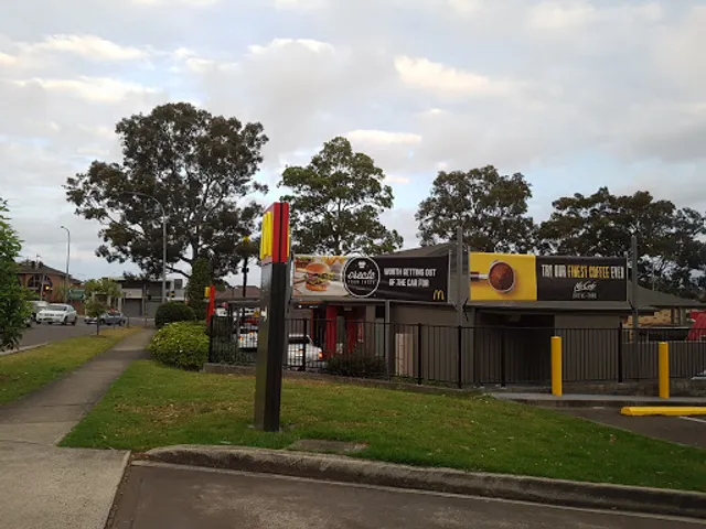 McDonald's Granville