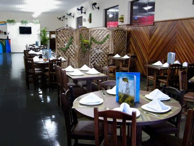 Restaurante Ímpar