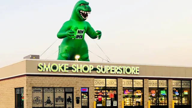 SMOKE SHOP SUPERSTORE