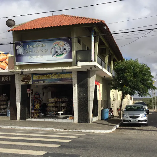 Restaurante e Pousada São Lourenço
