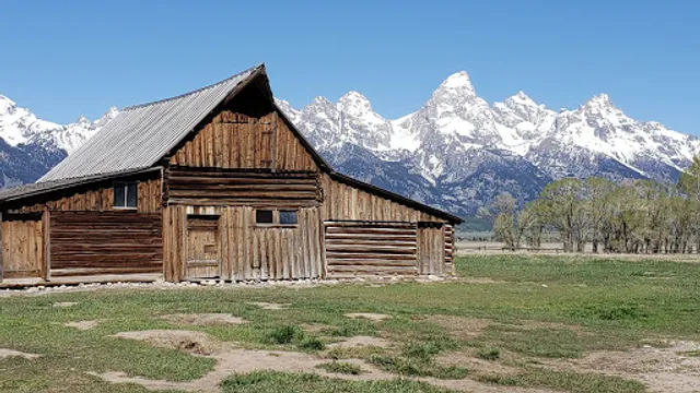 Teton Range