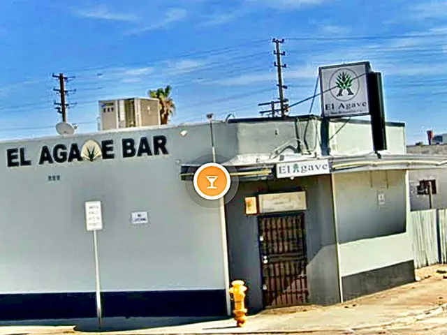 El Agave Bar