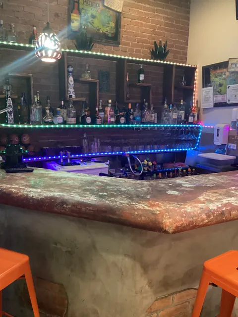 Hacienda San Miguel.