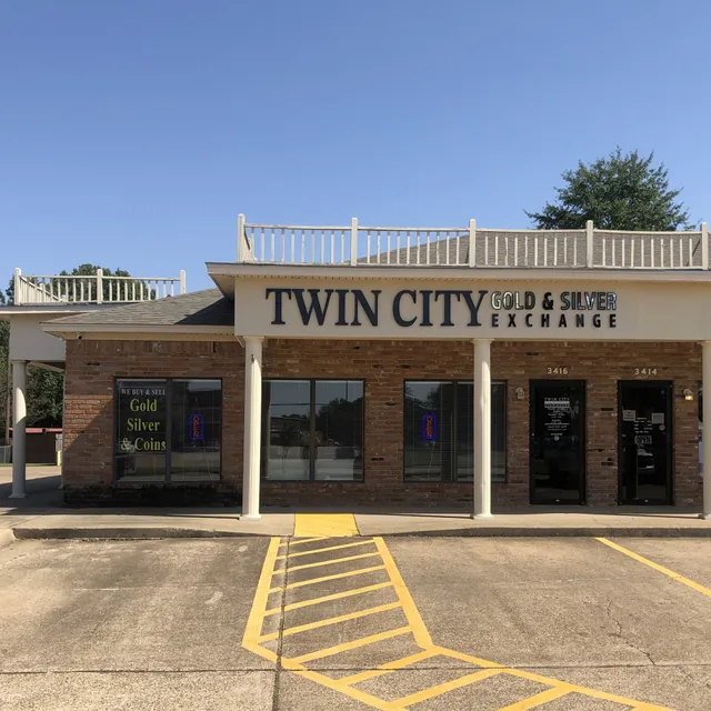Twin City Gold and Silver Exchange