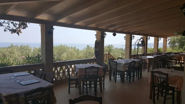 Taverna to Pelagaki