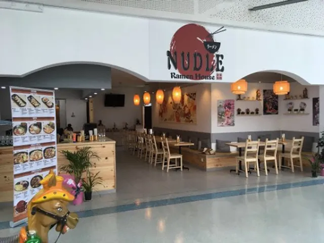 Nudle Ramen House