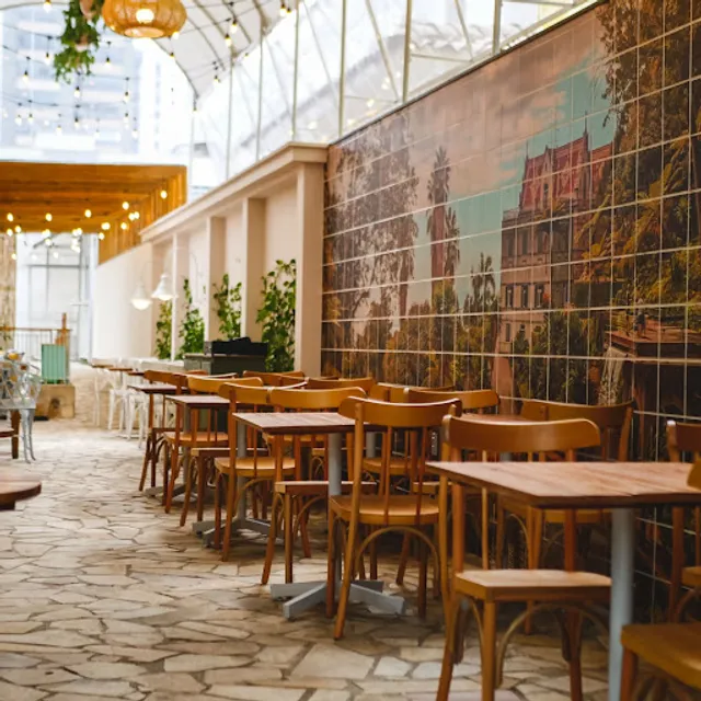 Cooltiva Café & Bistrô