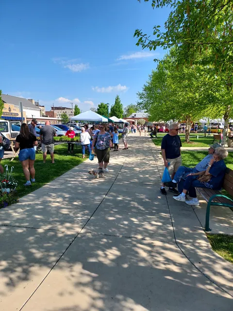 Plymouth Farmers' Market