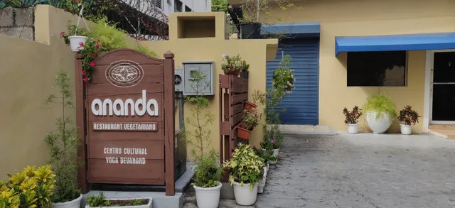 Ananda Restaurante Vegetariano