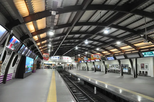 Enoshima Electric Railway Fujisawa Station
